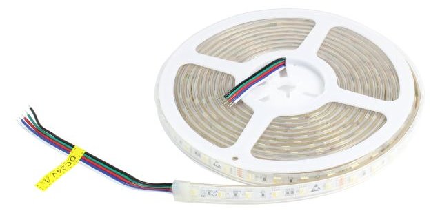 Synergy 21 S21-LED-001008 - Universalstreifenleuchte - Ambiente - IP65 - Blau - Grün - Rot - Weiß - 300 Glühbirne(n)