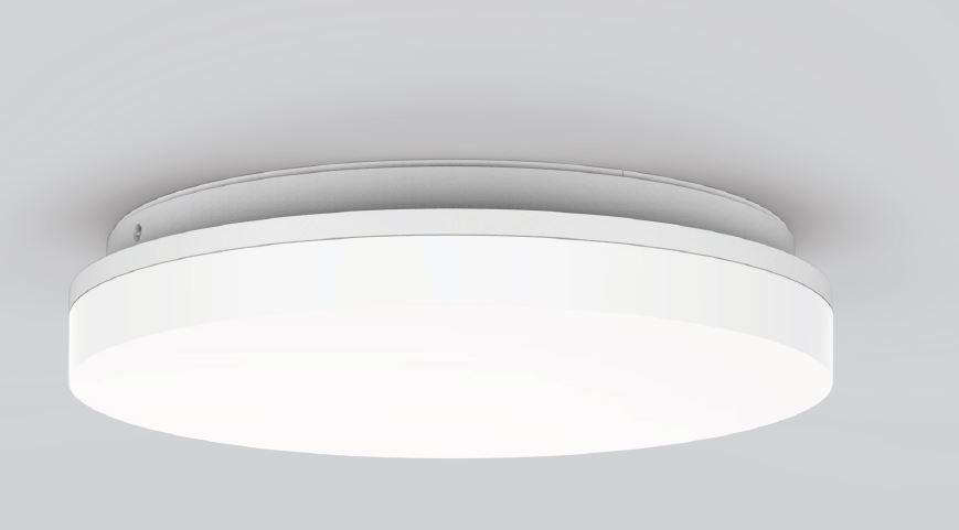 Synergy 21 S21-LED-001148 - LED - Nicht austauschbare(s) Leuchtmittel - 2980 lm - IP54 - Weiß