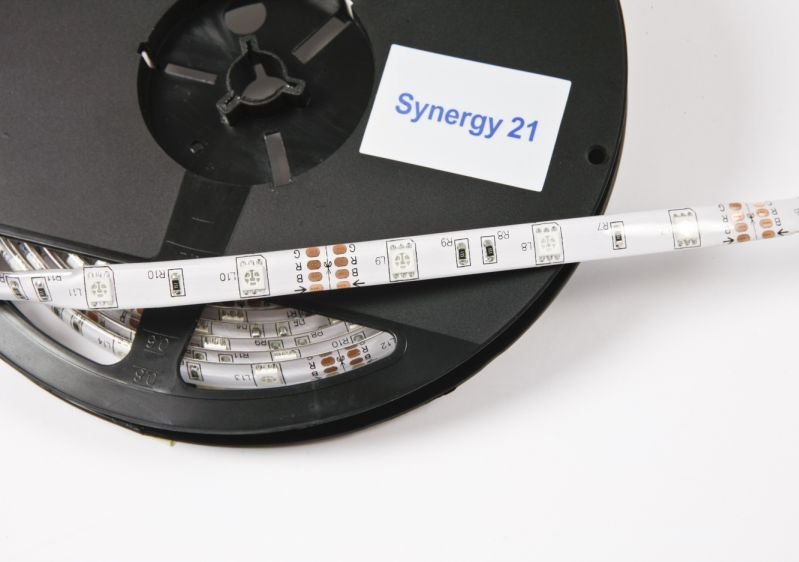 Synergy 21 S21-LED-F00107 - Universalstreifenleuchte - Ambiente - Drinnen/Draußen - IP65 - Infrarot - 300 Glühbirne(n)