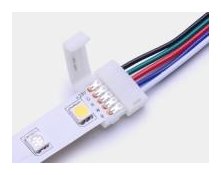 Synergy 21 S21-LED-F00120 - LED - Weiß - 12 - 24 V - 4 A - 0,15 m - -20 - 60 °C