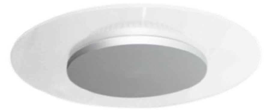 Synergy 21 S21-LED-J00161 Innenraum Geeignet für die Verwendung innen Surfaced lighting spot 12W A++ Weiß Lichtspot