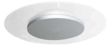 Synergy 21 S21-LED-J00163 Silber Deckenbeleuchtung von LumaTech