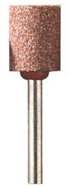 Dremel 932 - Schleifscheibe - Universal - 25000 RPM - Silber - 9,5 mm - 3 Stück(e) von LumaTech
