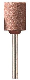 Dremel 932 - Schleifscheibe - Universal - 25000 RPM - Silber - 9,5 mm - 3 Stück(e)