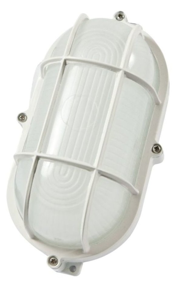 Synergy 21 S21-LED-NB00213 Geeignet für die Verwendung innen & Außen Weiß Wandbeleuchtung