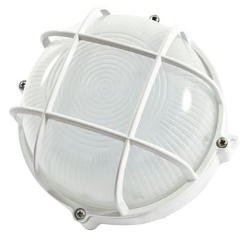 Synergy 21 S21-LED-NB00217 Geeignet für die Verwendung innen & Außen Transparent - Weiß Wandbeleuchtung von LumaTech