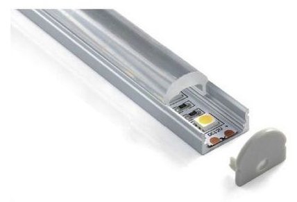 Synergy 21 S21-LED-PR20000 Profil Lichtmontage & Zubehör von LumaTech
