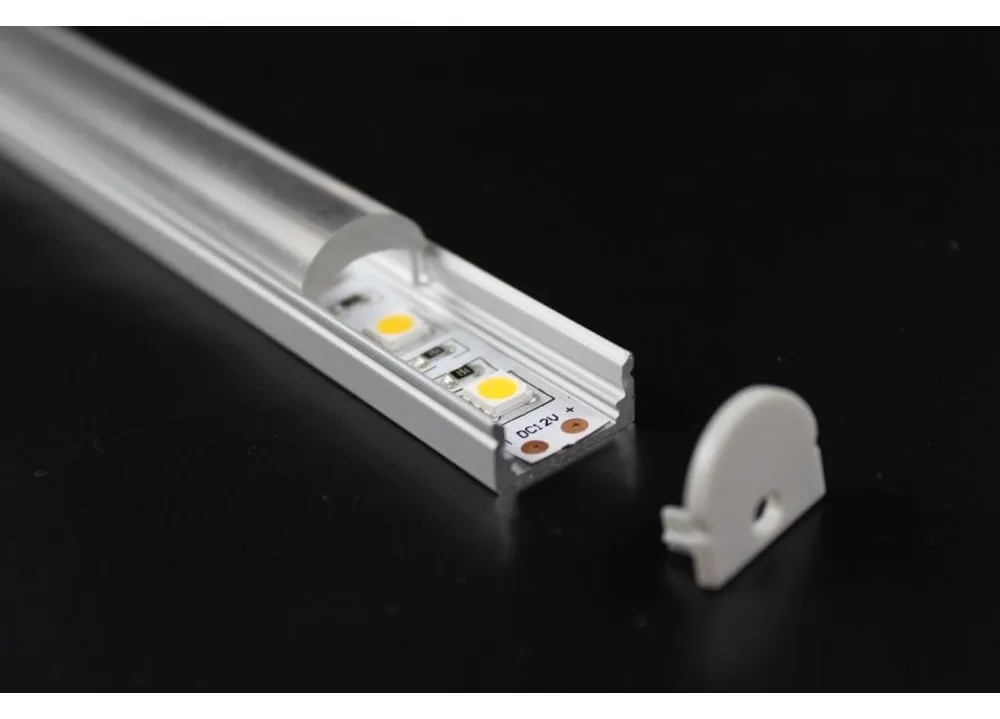 Synergy 21 S21-LED-PR20000 Profil Lichtmontage & Zubehör, Ansicht 2