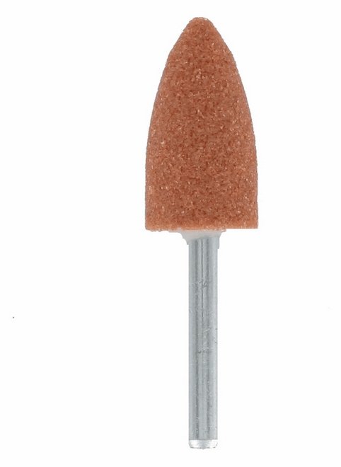 Dremel 952 - Schleifstein - Metall - 25000 RPM - Dremel - Braun - Silber - 3 Stück(e)