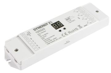 Synergy 21 S21-LED-SR000046 Verkabelt Weiß Smart Home Beleuchtungssteuerung von LumaTech