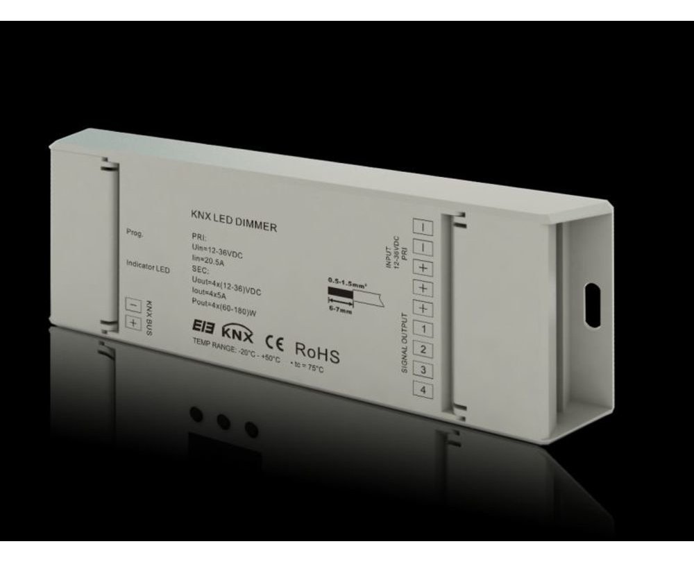 Synergy 21 S21-LED-SR000065 Eingebaut Dimmer Weiß Dimmer