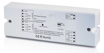 Synergy 21 S21-LED-SR000080 868.3MHz Weiß Smart-Home-Empfänger von LumaTech