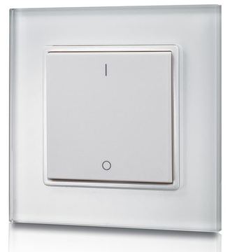 Synergy 21 S21-LED-SR000095 - Tasten - Weiß - 868 MHz - CE - 86 mm - 86 mm von LumaTech