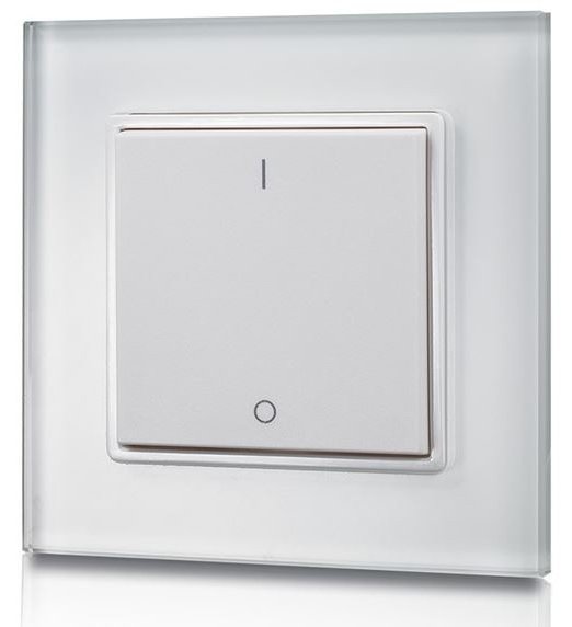 Synergy 21 S21-LED-SR000095 - Tasten - Weiß - 868 MHz - CE - 86 mm - 86 mm