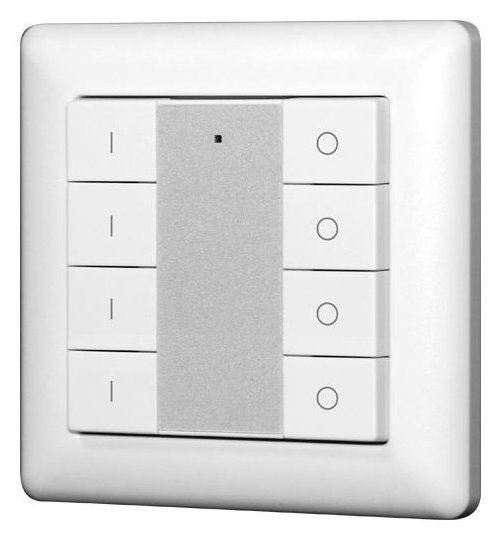 Synergy 21 S21-LED-SR000098 - Tasten - Weiß - IP20 - CE - 55 mm - 55 mm