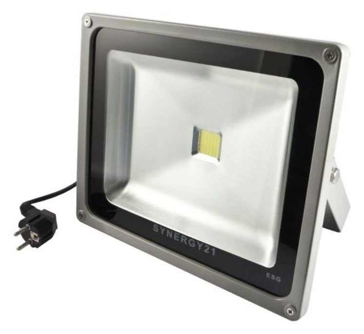 Synergy 21 S21-LED-TOM00260 30W LED A+ Grau Flutlicht