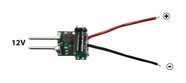 Synergy 21 S21-LED-TOM00834 - Schwarz - 1 W - 12 V