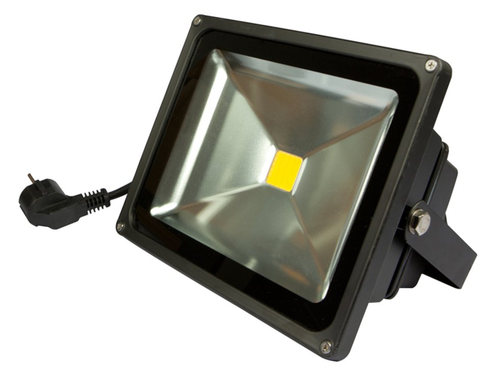 Synergy 21 S21-LED-TOM00887 30W LED A+ Schwarz Flutlicht