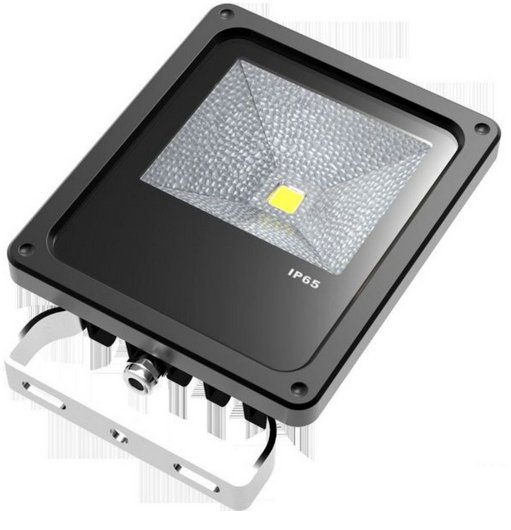Synergy 21 S21-LED-TOM00917 - 10 W - 3500 K - 850 lm - 207-253 V - Grau