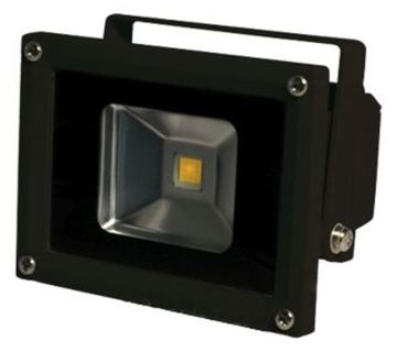 Synergy 21 S21-LED-TOM01070 10W LED A+ Schwarz Flutlicht von LumaTech