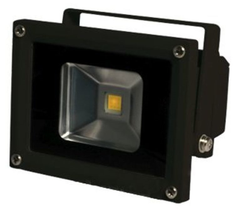 Synergy 21 S21-LED-TOM01070 10W LED A+ Schwarz Flutlicht