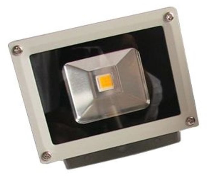Synergy 21 S21-LED-TOM01071 10W LED A+ Grau Flutlicht