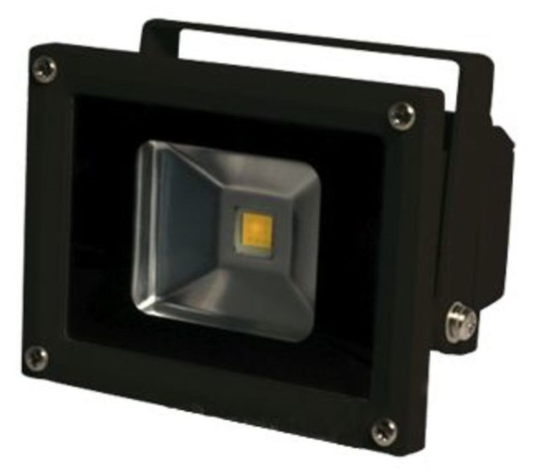 Synergy 21 S21-LED-TOM01079 10W LED A+ Schwarz Flutlicht