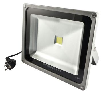 Synergy 21 S21-LED-TOM01117 30W LED A+ Schwarz - Grau Flutlicht von LumaTech