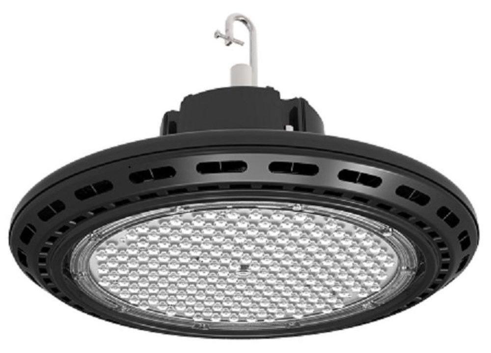 Synergy 21 S21-LED-UFO0007 Surfaced lighting spot A++ Schwarz Lichtspot