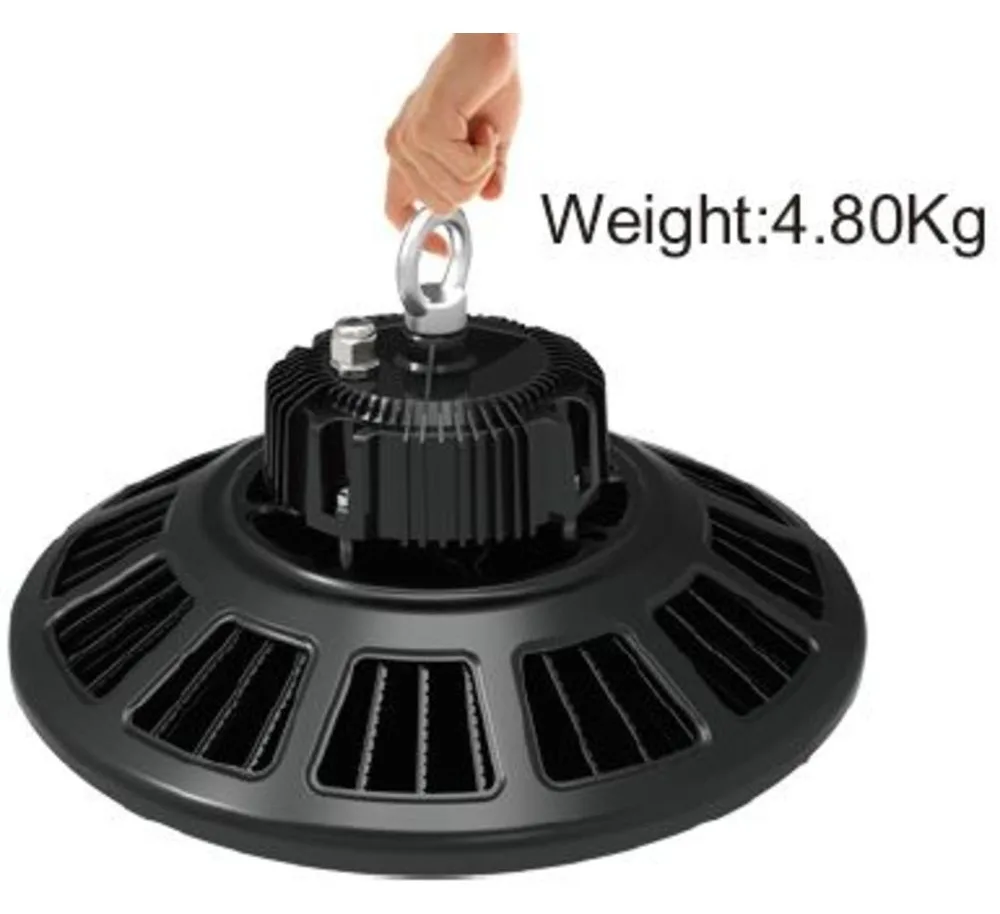 Synergy 21 S21-LED-UFO0025 200W A++ Kaltweiße LED-Lampe, Ansicht 3