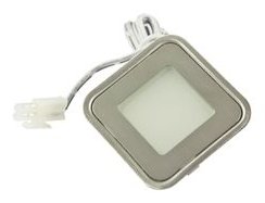 Synergy21 Synergy 21 LED Bodeneinbaustrahler ARGOS quadratisch IP54 ww