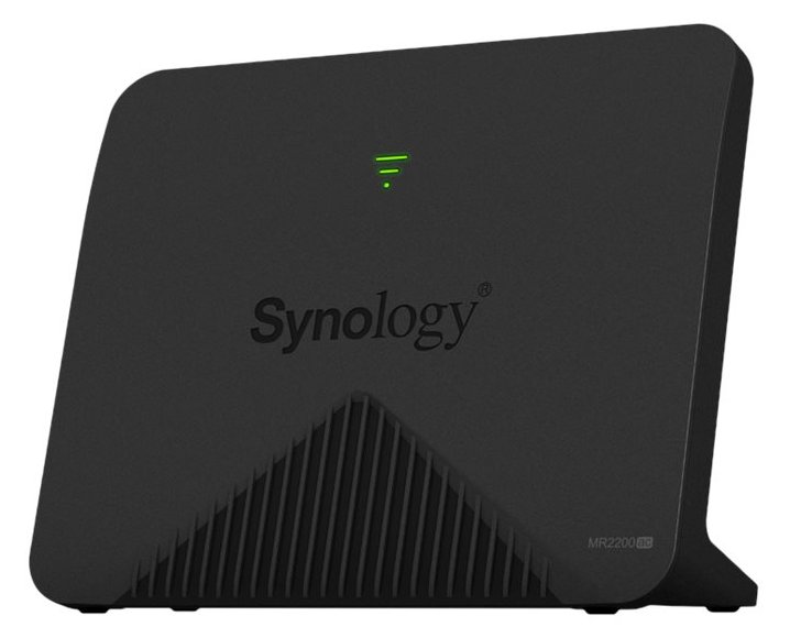 Synology MR2200AC - Wireless Router - GigE - 802.11a/b/g/n/ac von LumaTech