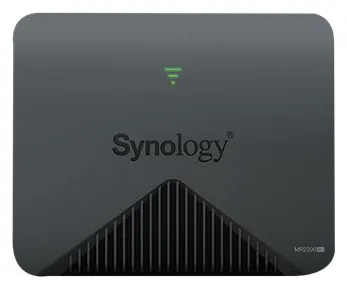 Synology MR2200AC - Wireless Router - GigE - 802.11a/b/g/n/ac, Ansicht 2