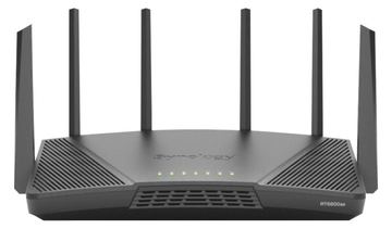 Synology RT6600AX - Wireless Router - 4-Port-Switch von LumaTech