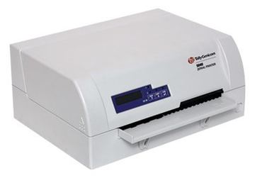 TallyGenicom 5040 - Sparbuchdrucker - s/w - Punktmatrix von LumaTech