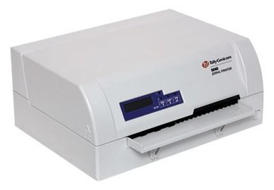TallyGenicom 5040 - Sparbuchdrucker - s/w - Punktmatrix