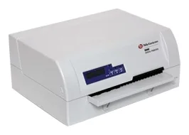 TallyGenicom 5040 - Sparbuchdrucker - s/w - Punktmatrix, Ansicht 2