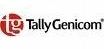 TallyGenicom Schwarz - Textilband - für Dot Matrix T2150, T2150S von LumaTech