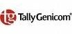 TallyGenicom Schwarz - Textilband - für Dot Matrix T2150, T2150S von LumaTech