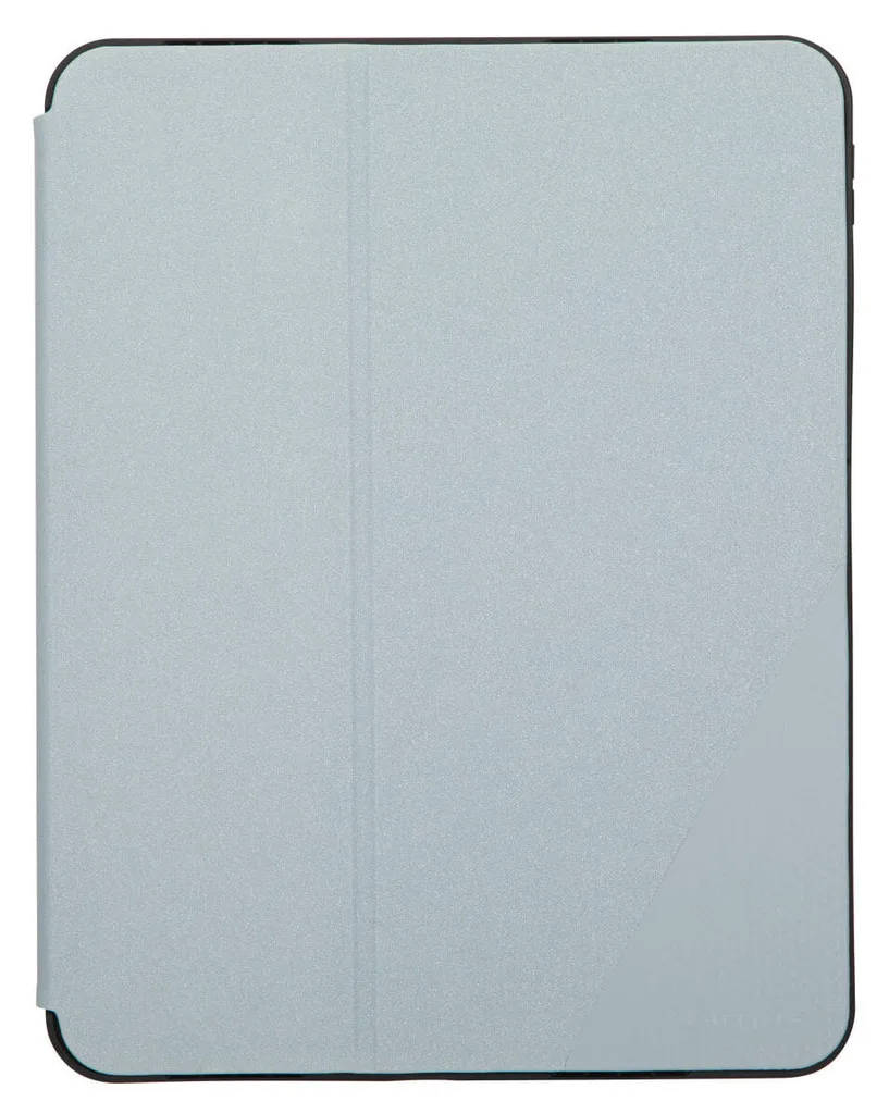 Targus Click-In - Flip-Hülle für Tablet - Polyurethan, Thermoplastisches Polyurethan (TPU) - Silber, Ansicht 2