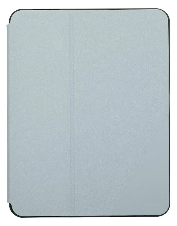 Targus Click-In - Flip-Hülle für Tablet - Polyurethan, Thermoplastisches Polyurethan (TPU) - Silber, Ansicht 4