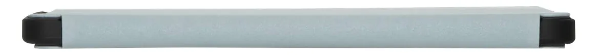 Targus Click-In - Flip-Hülle für Tablet - Polyurethan, Thermoplastisches Polyurethan (TPU) - Silber, Ansicht 5
