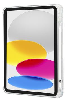 Targus Click-In - Hintere Abdeckung für Tablet - Ständer - klar - für Apple 10.9-inch iPad (10. Generation) von LumaTech