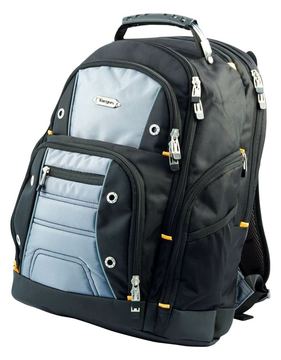 Targus Drifter - Notebook-Rucksack - 39.6 cm (15.6) von LumaTech