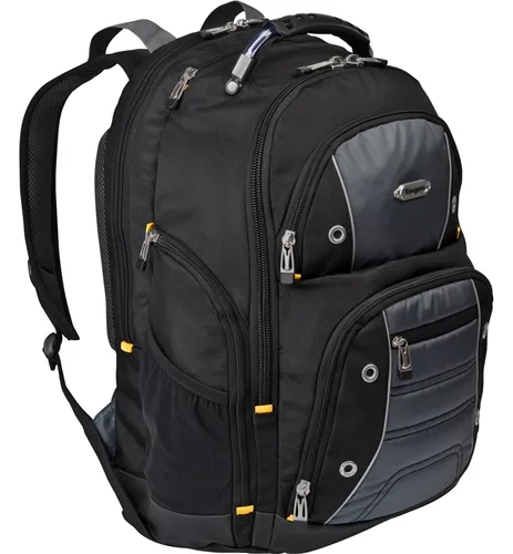 Targus Drifter - Notebook-Rucksack - 39.6 cm (15.6), Ansicht 2