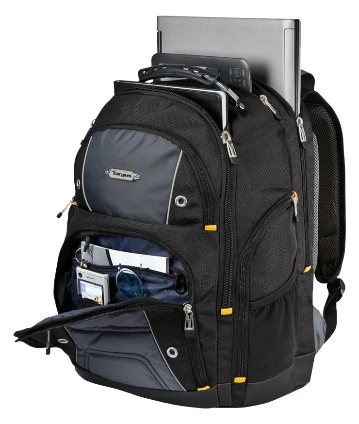 Targus Drifter - Notebook-Rucksack - 39.6 cm (15.6), Ansicht 5