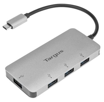 Targus Hub - 4 x SuperSpeed USB 3.0 - Desktop von LumaTech