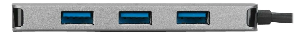 Targus Hub - 4 x SuperSpeed USB 3.0 - Desktop, Ansicht 4