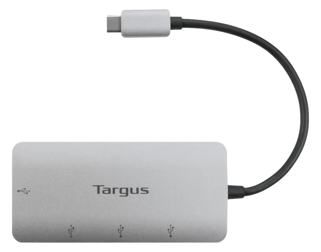 Targus Hub - 4 x SuperSpeed USB 3.0 - Desktop, Ansicht 5