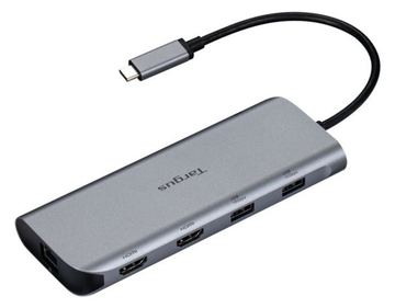 Targus USB-C Dual HDMI 4K Docking Sta von LumaTech